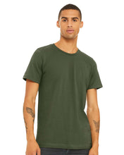 Load image into Gallery viewer, Personalize It- Bella + Canvas 3001 (Front Pocket Design)