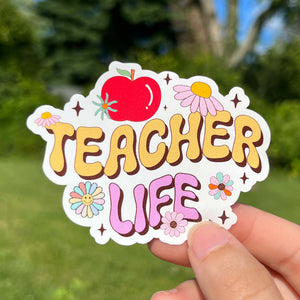 Waterproof Sticker Waterbottle Sticker