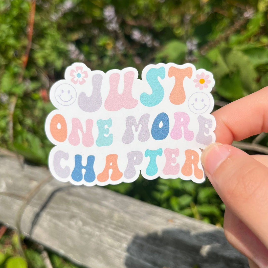 Waterproof Sticker Waterbottle Sticker