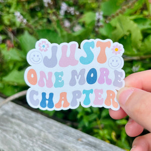 Waterproof Sticker Waterbottle Sticker