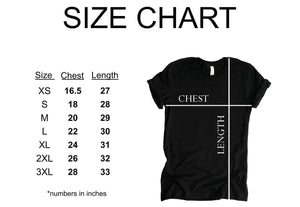 Ohio Word Cloud Graphic Tee